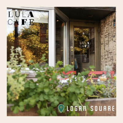 Local Foods Lula Cafe Chicago
